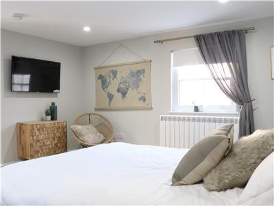 Chapel Lodge - Roof Top Garden!Perfect For Your Family Bath Exterior foto